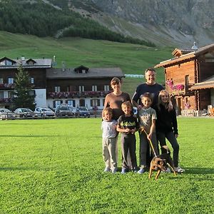 Chalet Del Sole Per Gruppi